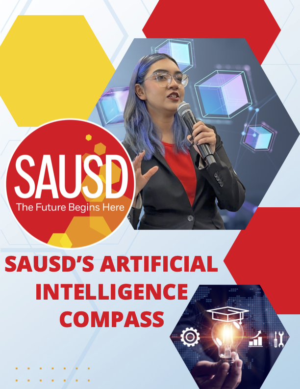 SAUSD Artificial Intelligence Compass